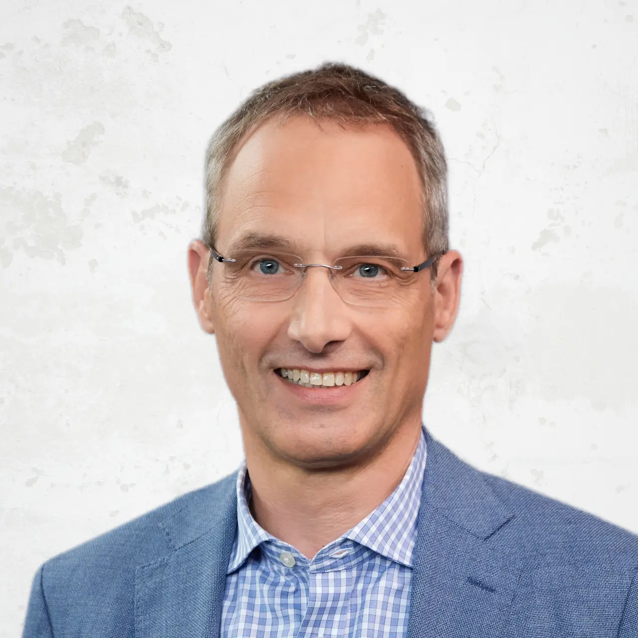 Volker Rieger, Sócio-gerente da Detecon International GmbH