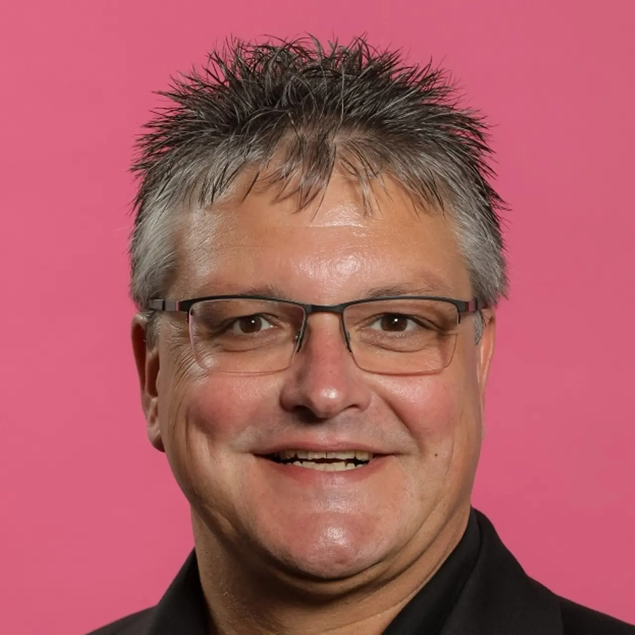 Dirk Backofen, verantwortlich für das Digital Identity Business der Deutschen Telekom und T-Systems