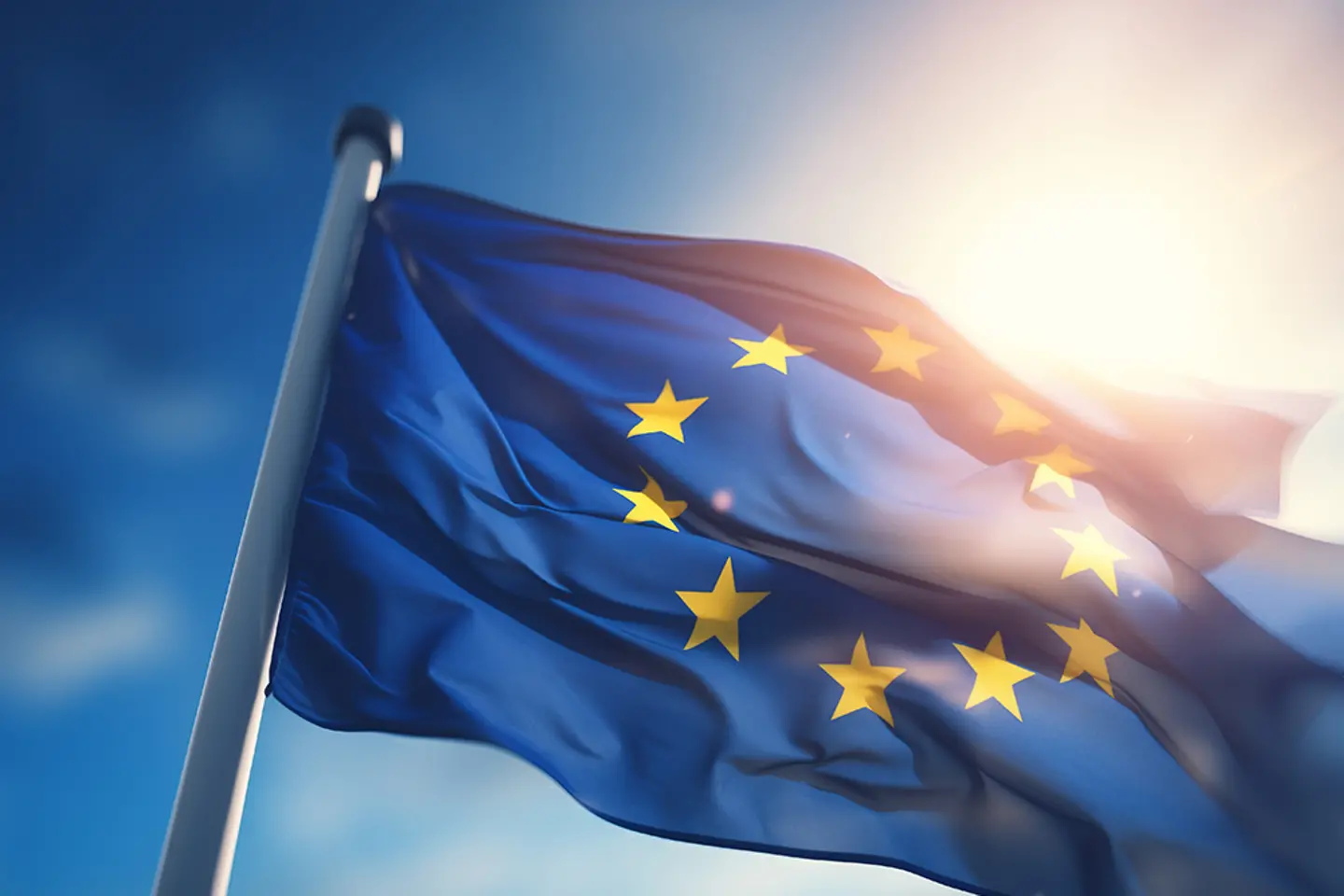 Bandeira da União Europeia