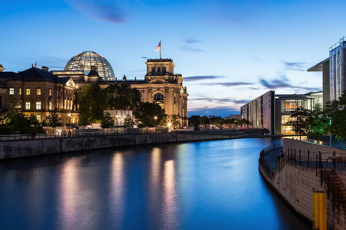 Reichstag de Berlín