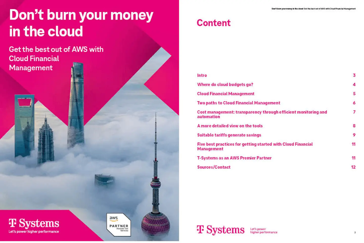 Cover and the next page as a screenshot showing the white paper