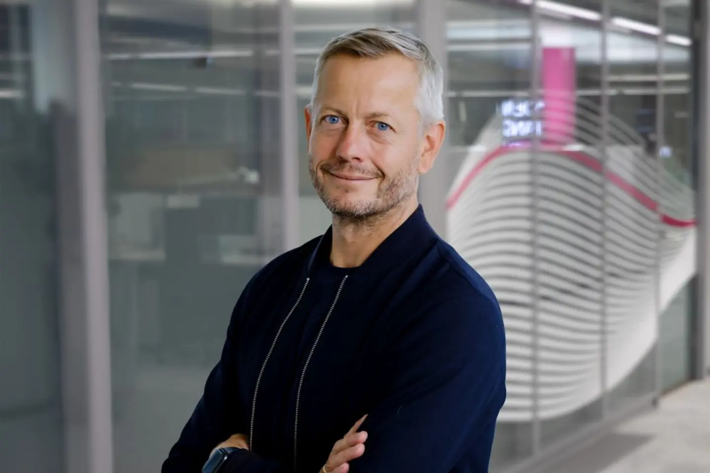 Portait Dr. Christian Loefert