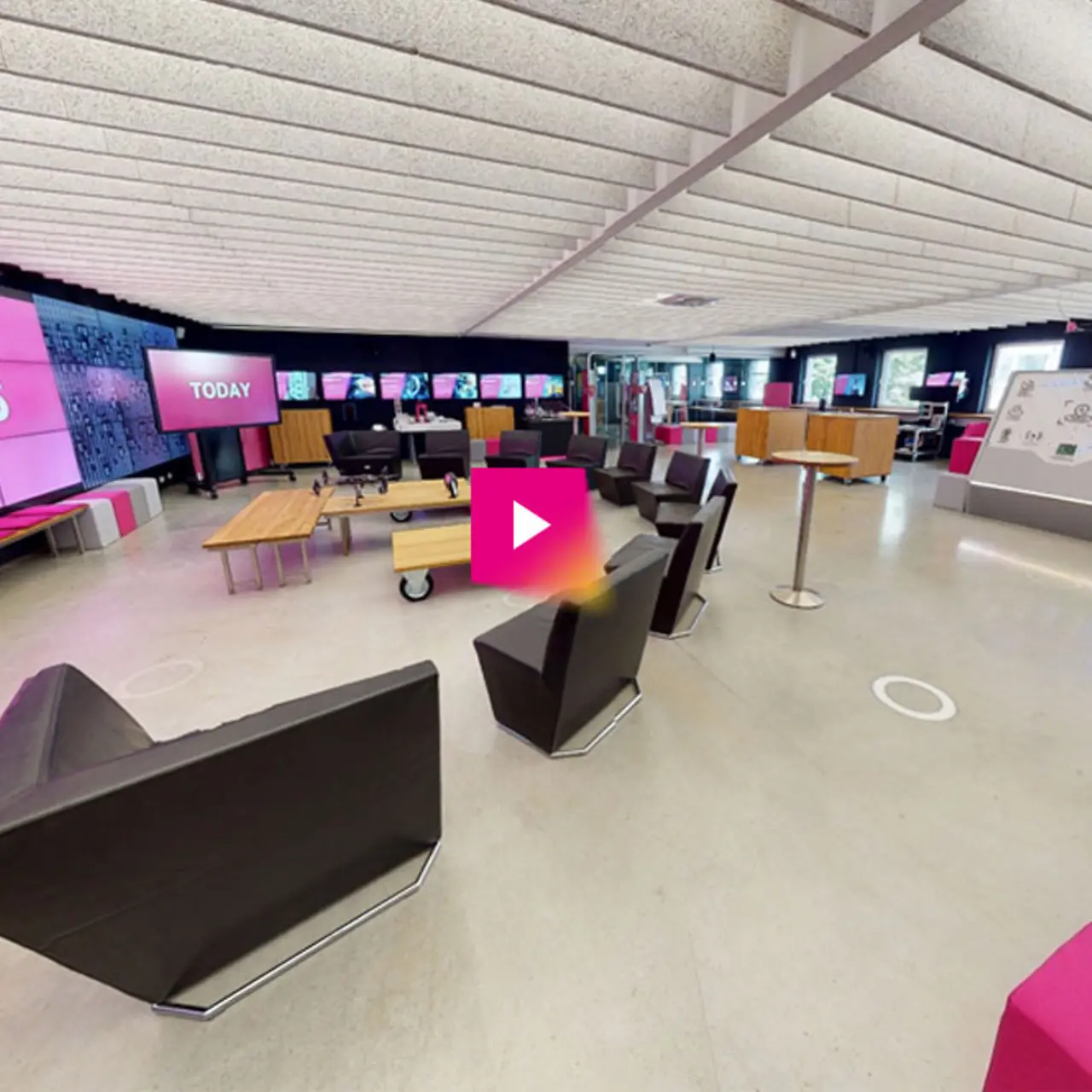 Visita virtual en 3D al Centro de Innovación de Múnich